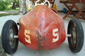 Jun 08, 2021 · you can thank the good people at electric classic cars for the seamless conversion. Ferrari Pedal Car Collectors Weekly