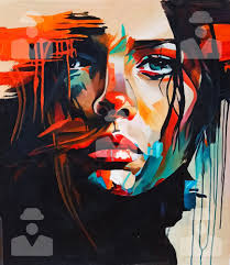 Buy an artwork: Inside the storme by Elena Cruz, Spain