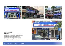 35,651 likes · 1,068 talking about this. Health Lane Family Pharmacy Malaysia Most Trusted Valued Pharmacy