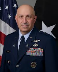 Brian D. Sidari > United States Space Force > Display