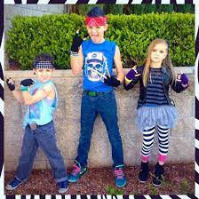 Rock Star Day Rock Star Outfit Dress Up Day Rock And Roll Dresses