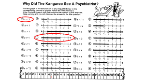 Why did kangaroo see a psychiatrist? Quick Start Expectations Ppt Download