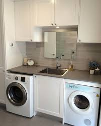 However, a bathroom and laundry renovation is an investment that requires careful thinking and planning and to be executed by skilled if you're located at gosford, central coast nsw, australia, and you need the help of experts with your bathroom and laundry renovation projects, you're in the. Customised Laundry Renovations In Sydney Synnex Bathrooms