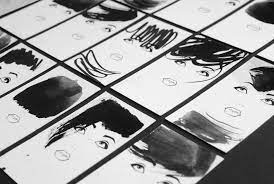 Now we're ready to look at some visual examples. Business Card For A Makeup Artist And Hair Stylist On Behance