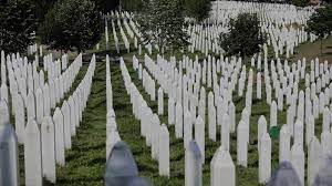 Srebrenica je deset dana jahanja udaljena od dubrovnika. Bosnia To Mark 24th Anniversary Of Srebrenica Genocide