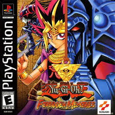 Yu Gi Oh Forbidden Memories Ps 1 Iso Files Download 234mb Yugioh Playstation Retro Gaming