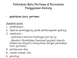 Syukuran wisuda 114 wingardium leviosa hmtc its. Pendahuluan Penyempurnaan Kepmendikbud No 0298u1984 Pedoman Keprotokolan Di