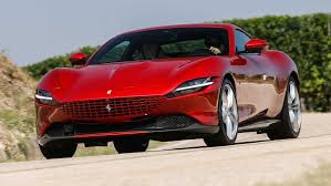 The official instagram account of #asroma asroma.com. Ferrari Roma Mondial Nachfolger Fur Aston Fahrer Auto Motor Und Sport