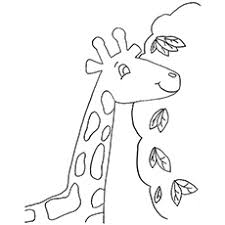 School's out for summer, so keep kids of all ages busy with summer coloring sheets. Top 20 Free Printable Giraffe Coloring Pages Online