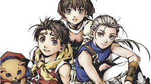 Siapa Bilang Ps Vita Kurang Game Nih Ada Suikoden Ii Dan Resident Evil Revelations 2 Suikoden Anime Wallpaper
