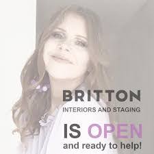 Julia Britton's Instagram, Twitter & Facebook