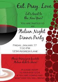 Creating an italian menu format in canva is easy. Italian Theme Invitation 5x7 Italian Feast Italian Dinner Etsy In 2021 Italian Dinner Party Italian Dinner Party Decorations Italian Themed Parties