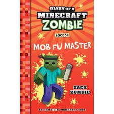 Maybe you would like to learn more about one of these? Diary Of A Minecraft Zombie 30 Mob Fu Master Big W