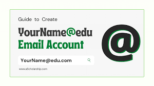 An edu email is an email address provided by large organisations and institutions like schools, colleges and universities for their staff members and students. Guide To Create Edu Email Account For Free Get A Free Edu Email Id A Scholarship
