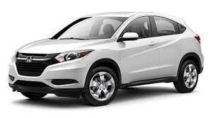 Rp 260.000.000 2016 honda hrv prestige 1.8 th. New Honda Hr V Honda Of Jefferson City