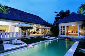 Villa Massilia Bali Dengan 2 Atau 3 Kamar Dan Kolam Renang Pribadi Villa Kolam Renang Bali