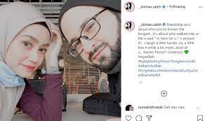 Bekas isteri ude, intan salleh akhirnya jumpa pengganti. Bekas Isteri Ude Wahid Intan Salleh Sudah Temui Pengganti