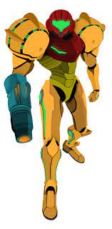 Samus Aran Metroid Vector By Firedragonmatty On Deviantart Samus Metroid Samus Aran