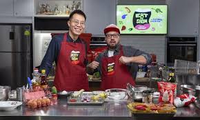 They're also packed with nasunin chemicals that improve blood flow to the brain and anthocya. Redmart Creates Edible Cooking Show With Live Stream On Facebook