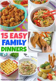 Easy Family Dinner Recipes My Fussy Eater Easy Kids Recipes Family Dinner Recipes Dinner Recipes Easy Family Easy Family Dinners