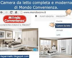 Acquista il tuo nuovo materasso su mondo convenienza e ricevilo a casa gratis! Risparmiello Camera Da Letto Mondo Convenienza Donatella Eleonora Marina