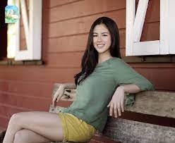 Kisses delavin latest dance during all out sundays gma. Kisses Delavin Kissesdelavin Twitter
