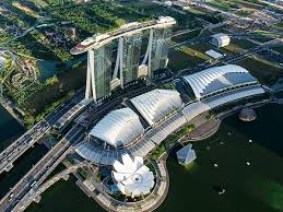 The marina bay sands (abbreviation: Directions To Marina Bay Sands