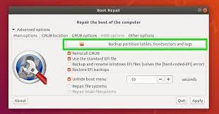 Ubuntu Boot Repair Tutorial