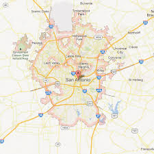 The first map depicts the state, highlighted in red, with neighboring states depicted in white. Texas Maps Tour Texas