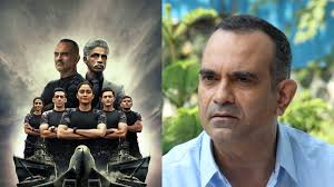 Actor Manish Chaudhari says military drama series, Shoorveer is an ode to  'expansive training forces undergo'