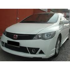 Repaint honda civic fd/convert fd2r type r/champion white part2. Honda Civic Fd Mugen Rr Bodykit Shopee Malaysia