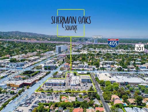 Van Nuys Blvd @ Van Nuys Blvd. & Moorpark Van Nuys, CA 91423 - Shopping  Center Property for Sale on Showcase.com