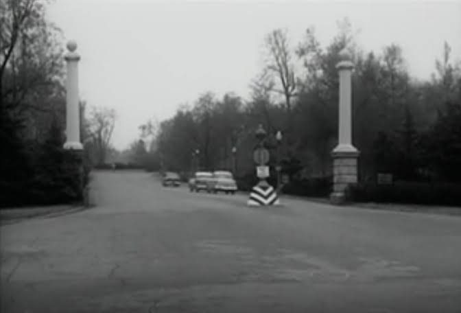 Then & Now: The scenes of the 1959 film 'The Great St. Louis Bank Robbery'
