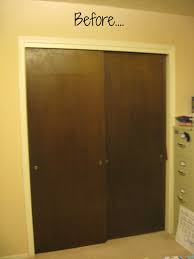 10 Closet Door Ideas For Your Precious Home Old Closet Doors Wood Closet Doors Closet Door Makeover