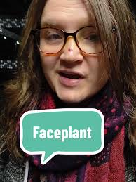 to be fair it's looking considerably better now, 4 days later 🤣🤣🤣 #PSA  #Owch #MumLife