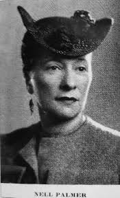 Nellie O “Nelle” Obrecht Palmer (1893-1970)