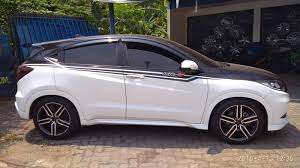 Koleksi velg mobil ring ining lihat velg nya? Pin Oleh Campervan Preachaman Di Honda Hr V Customized Honda Kota Tangerang Velg
