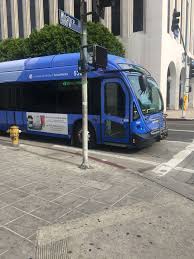Pin By David Sanchez On Mta Blue Bus Bus Big Blue