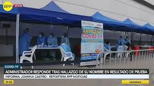 Rpp tatap muka di satuan pendidikan pada umumnya menggambarkan aktivitas belajar para siswa di dalam kelas. Coronavirus En Peru Piden Presencia Policial Afuera De Terminales Para Combatir Mafia Que Vende Pruebas Falsas Rpp Noticias