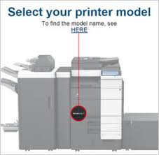 Efi provides an alternative driver for basic feature support for fiery printing. Drivers Downloads Konica Minolta