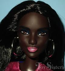 2017/2018 Barbie Fashionistas #90 Rainbrow Bright (FJF50)