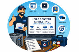 HVAC Content Marketing Explained: How Contractors Attract More Leads Online