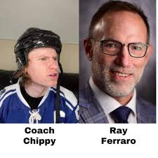 Day 7: most annoying hockey personality. COACH CHIPPY vs RAY FERRARO :  r/hockeymemes