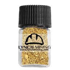 Since mesh gold nuggets are scree 1 Gram Natural Gold Flakes Lynch Mining Llc