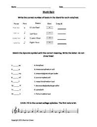 Music theory fundamentals 24 section 1.9 dy n a m i c s, ar t i c u l a t i o some of the worksheets displayed are dynamics, unit title music lesson title finding the dynamics key, formative assessment packet formative music. Music Quiz Music Theory Worksheets Teaching Music Music Theory