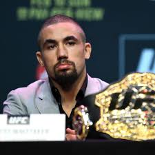 A brief timeline in the history of the UFC's middleweight champions