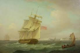 Thomas Whitcombe Wall Art: Prints ...