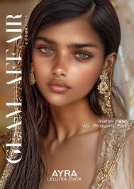 Glam Affair for FLF February