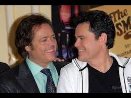 He is the youngest member of the sibling musical group the osmonds. Donny Jimmy Osmond Exclusive Life Story Interview Youtube