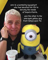 Happy Sunday Quotes Minion